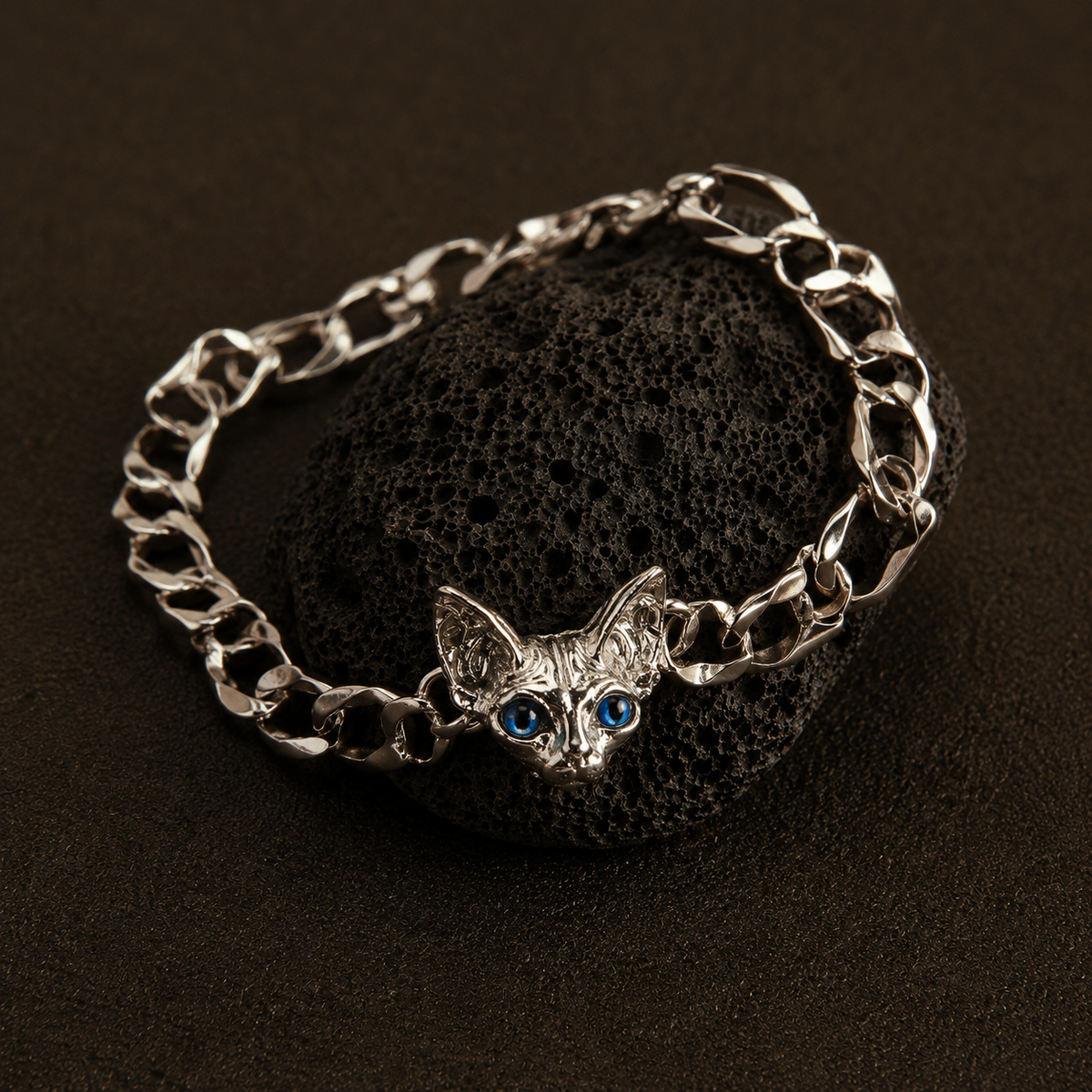 Sphynx Guardian Bracelet