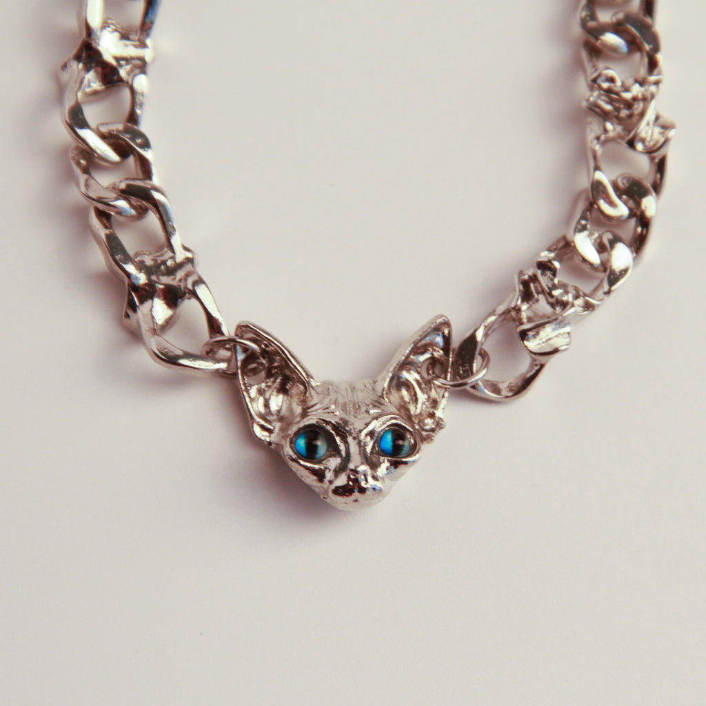 Sphynx Guardian Bracelet