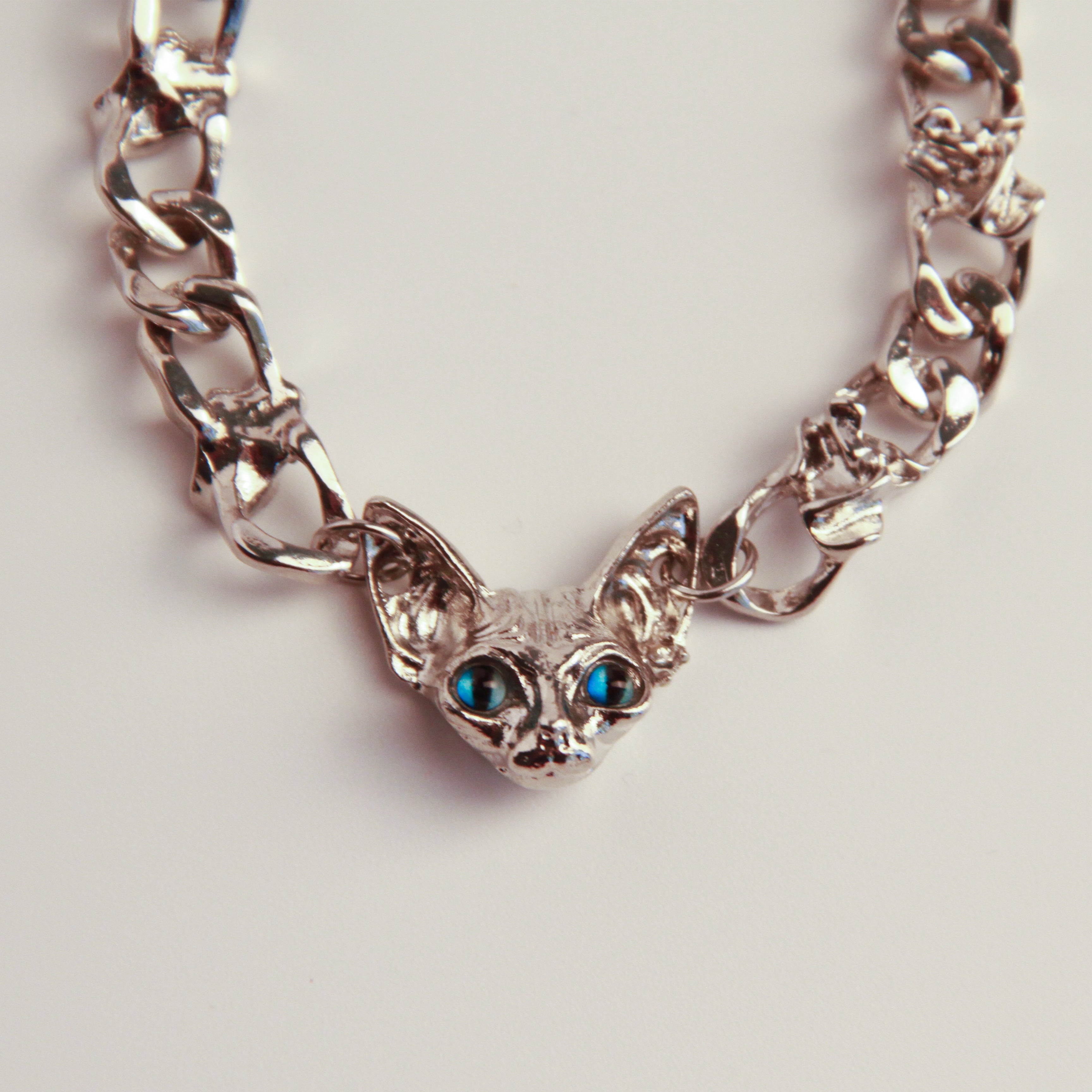 Sphynx Guardian Bracelet