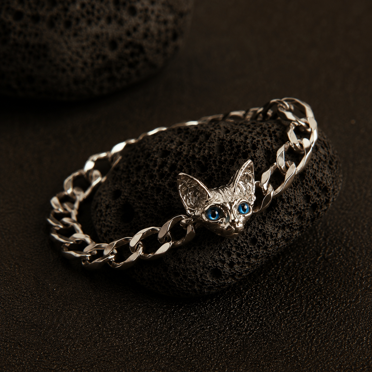 Sphynx Guardian Bracelet
